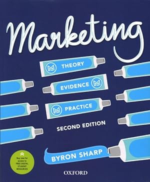 Seller image for Marketing : Theory - Evidence - Practice for sale by GreatBookPrices