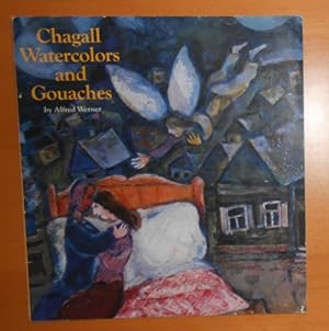Imagen del vendedor de Chagall - Watercolours and Gouaches a la venta por David Bunnett Books