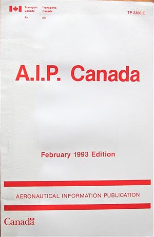 Aeronautical Information Publication - AbeBooks