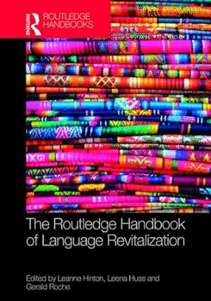 Seller image for Routledge Handbook of Language Revitalization for sale by GreatBookPrices