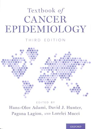 Imagen del vendedor de Textbook of Cancer Epidemiology a la venta por GreatBookPrices