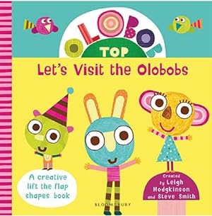 Bild des Verkufers fr Olobob Top: Let's Visit the Olobobs zum Verkauf von GreatBookPrices