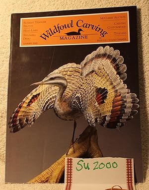 WILDFOWL CARVING MAGAZINE Summer 2000