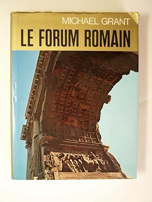 Image du vendeur pour Le Forum Romain mis en vente par Librairie Aubry
