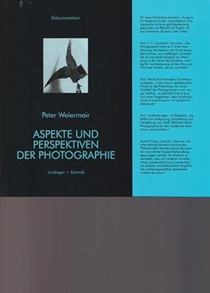 Aspekte und Perspektiven der Photographie. Dokumentation des Symposiums zur ART Frankfurt 1996.