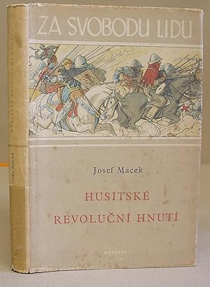 Bild des Verkufers fr Husitsk Revolucni Hnuti zum Verkauf von Eastleach Books