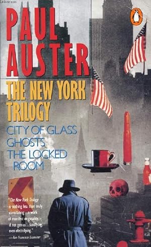 Immagine del venditore per THE NEW YORK TRILOGY (City of Glass / Ghosts / The Locked Room) venduto da Le-Livre