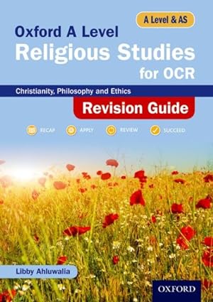 Seller image for Oxford a Level Religious Studies for Ocr Revision Guide : With All You Need to Know for Your 2021 Assessments for sale by GreatBookPrices