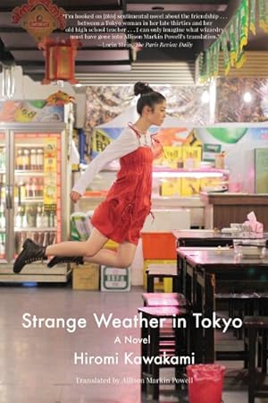 Immagine del venditore per Strange Weather in Tokyo venduto da GreatBookPrices