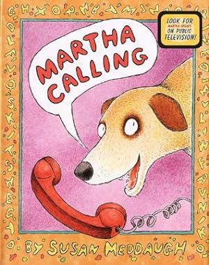 Imagen del vendedor de Martha Calling (Paperback or Softback) a la venta por BargainBookStores
