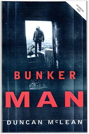 Imagen del vendedor de The Bunker Man. a la venta por Orpheus Books