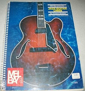 Immagine del venditore per Mel Bay Presents Jazz Guitar Lines venduto da Easy Chair Books