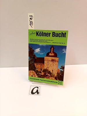 Bild des Verkufers fr Klner Bucht. Niederrheinische Bucht mit Brden, Vennvorland, Selfkant und Kln-Bonner Niederrheinebene. zum Verkauf von AphorismA gGmbH