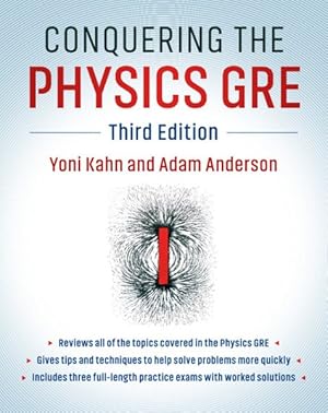 Seller image for Conquering the Physics GRE for sale by GreatBookPrices