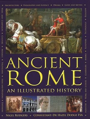 Imagen del vendedor de Ancient Rome : An Illustrated History a la venta por GreatBookPrices