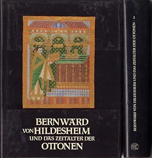 Imagen del vendedor de Bernward von Hildesheim und das Zeitalter der Ottonen Katalog der Ausstellung Hildesheim 1993 a la venta por Leipziger Antiquariat