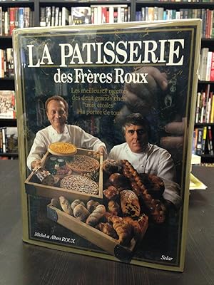 Image du vendeur pour La Patisserie Des Frres Roux mis en vente par THE PRINTED GARDEN, ABA, MPIBA