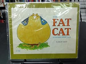 Bild des Verkufers fr The Fat Cat: A Danish Folktale zum Verkauf von THE PRINTED GARDEN, ABA, MPIBA