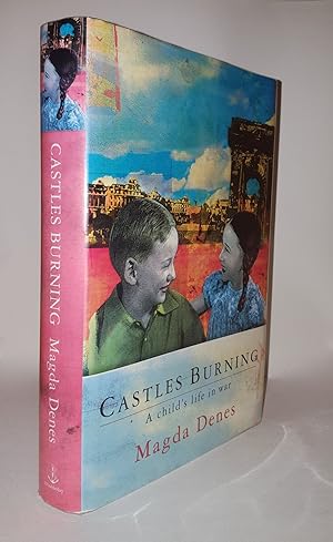 Image du vendeur pour CASTLES BURNING mis en vente par Rothwell & Dunworth (ABA, ILAB)