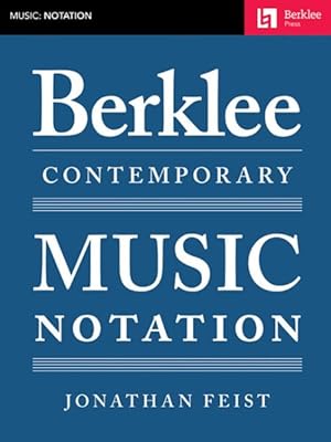 Immagine del venditore per Berklee Contemporary Music Notation venduto da GreatBookPrices