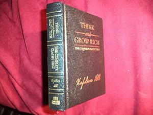 Imagen del vendedor de Think and Grow Rich. Deluxe Edition. The Complete Classic Text. a la venta por BookMine