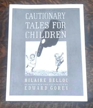 Cautionary Tales for Children (Uncorrected Proof)