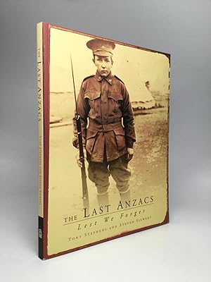 THE LAST ANZACS: Lest We Forget