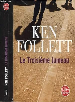 Image du vendeur pour LE TROISIEME JUMEAU mis en vente par Le-Livre