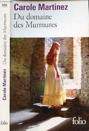 Image du vendeur pour DU DOMAINE DES MURMURES mis en vente par Le-Livre