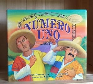 Seller image for Numero Uno for sale by Crooked House Books & Paper, CBA, ABAA