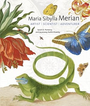 Seller image for Maria Sibylla Merian : Artist / Scientist / Adventurer for sale by GreatBookPrices