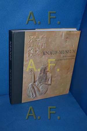 Bild des Verkufers fr Knauf-Museum : Reliefsammlung der groen Kulturepochen. zum Verkauf von Antiquarische Fundgrube e.U.