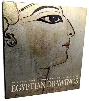 Seller image for EGYPTIAN DRAWINGS for sale by Rare Book Cellar