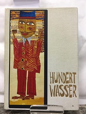 Bild des Verkufers fr Hundertwasser - 10 October 1973 - Aberbach Fine Art 988 Madison Ave New York zum Verkauf von Kepler-Buchversand Huong Bach