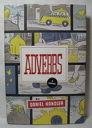 Imagen del vendedor de Adverbs a la venta por West Side Books