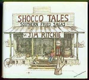 Seller image for Shocco Tales: Southern Fried Sagas for sale by Inga's Original Choices