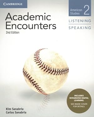 Seller image for Academic Encounters : Listening / Speaking, Includes Integrated Digital Learning for sale by GreatBookPrices