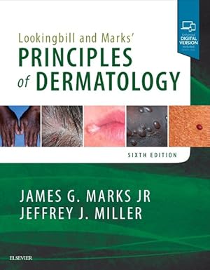 Image du vendeur pour Lookingbill and Marks' Principles of Dermatology mis en vente par GreatBookPrices