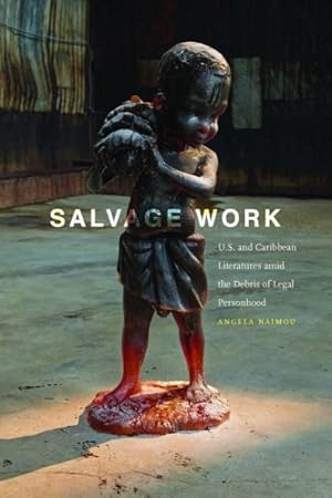 Immagine del venditore per Salvage Work : U.S. and Caribbean Literatures Amid the Debris of Legal Personhood venduto da GreatBookPrices