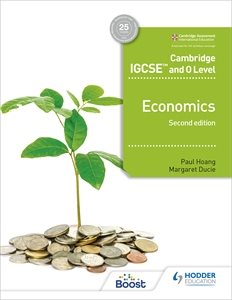 Seller image for Cambridge Igcse and O Stage Economics for sale by GreatBookPrices
