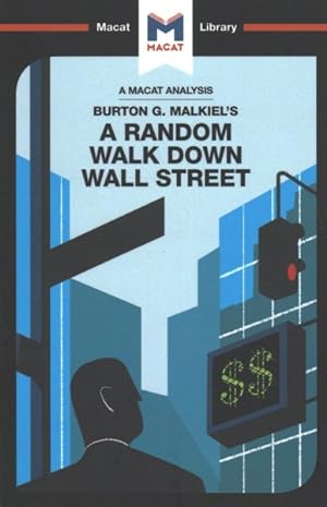 Seller image for Analysis of Burton Malkiel's A Random Walk Down Wall Street for sale by GreatBookPrices