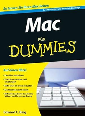 Mac für Dummies