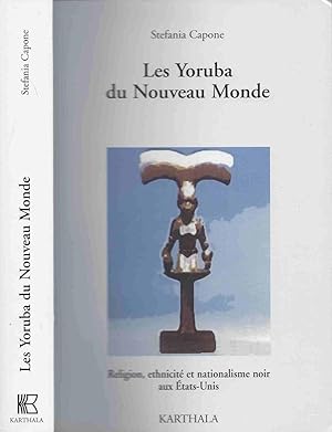 Immagine del venditore per Les Yoruba du Nouveau Monde venduto da LiBooks