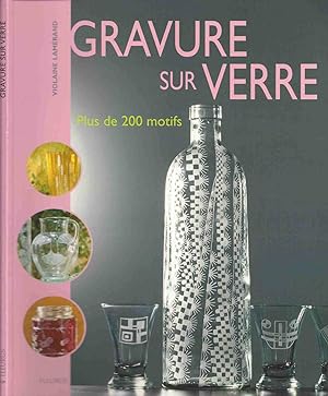 Seller image for Gravure sur verre for sale by LiBooks