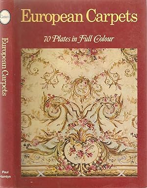 Seller image for European carpets for sale by LiBooks