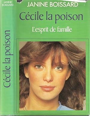 Immagine del venditore per L'Esprit de famille : Ccile, la Poison venduto da LiBooks