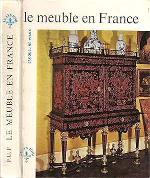 Bild des Verkufers fr Le meuble en France zum Verkauf von LiBooks