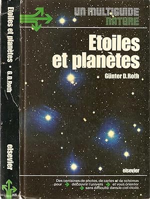 Bild des Verkufers fr Etoiles et plantes zum Verkauf von LiBooks