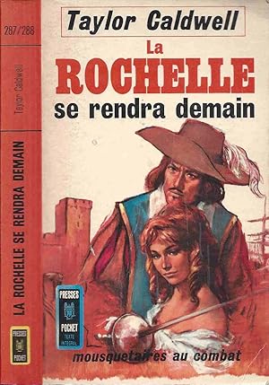 La rochelle se rendra demain