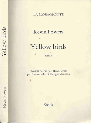 Bild des Verkufers fr Yellow birds zum Verkauf von LiBooks